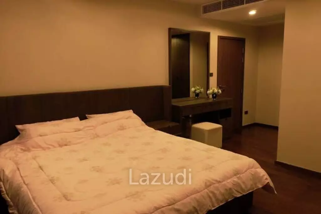 2 Bed 2 Bath 85 SQ.M. The Hudson Sathorn 7