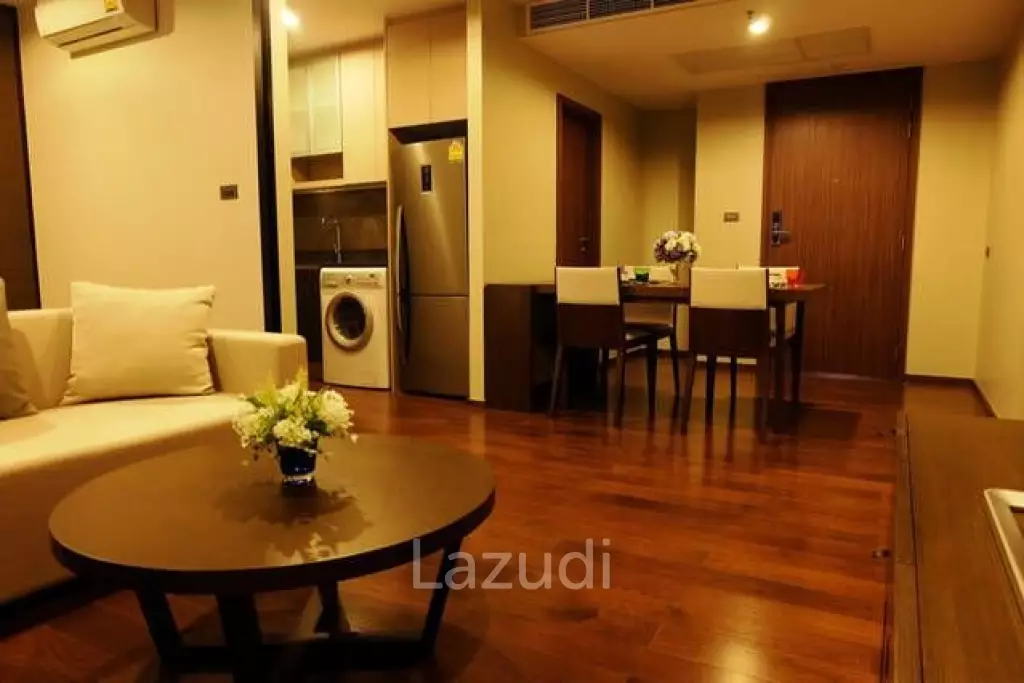 2 Bed 2 Bath 85 SQ.M. The Hudson Sathorn 7