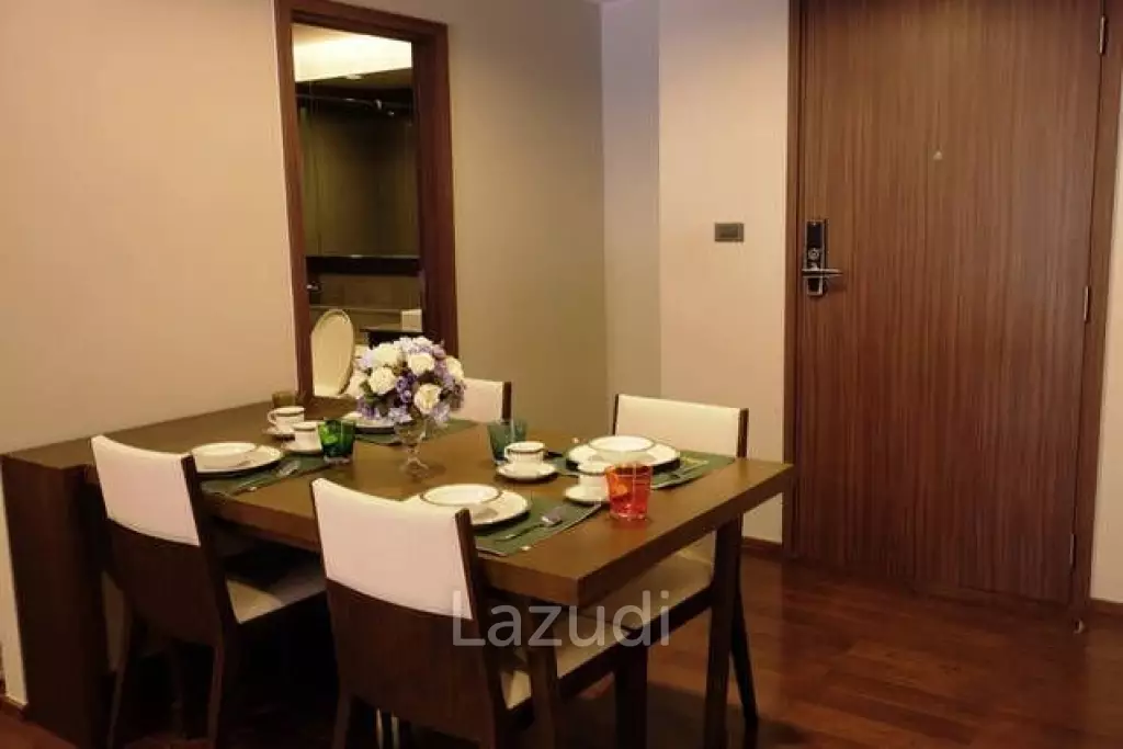 2 Bed 2 Bath 85 SQ.M. The Hudson Sathorn 7