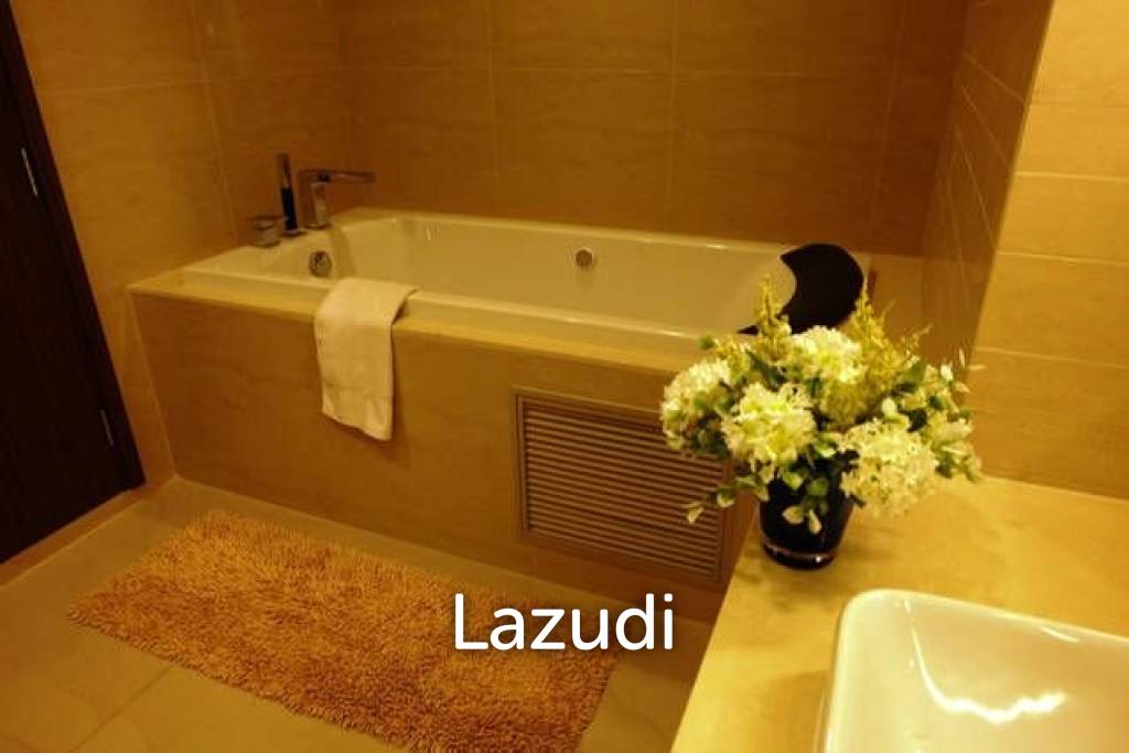 2 Bed 2 Bath 85 SQ.M. The Hudson Sathorn 7