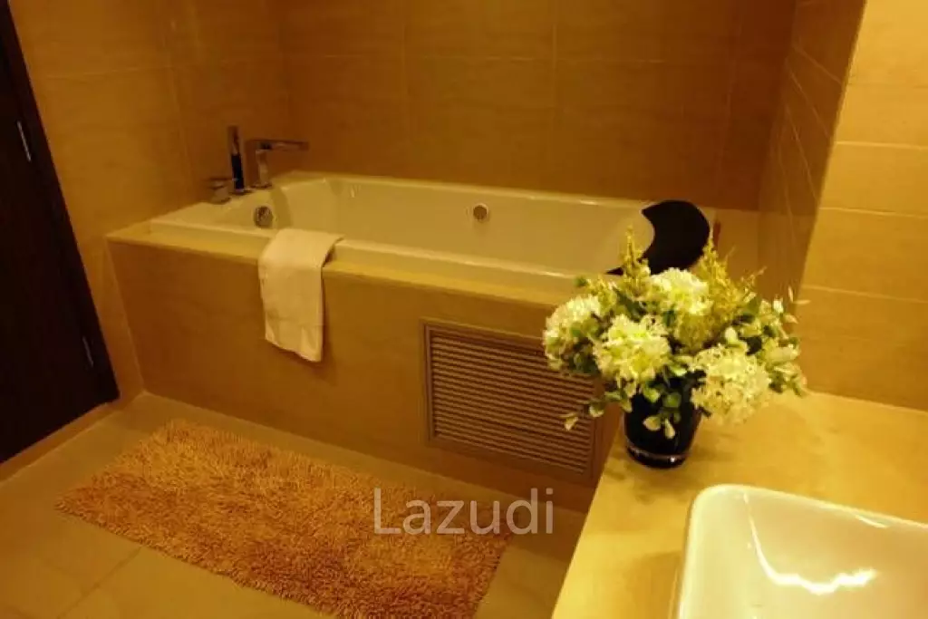 2 Bed 2 Bath 85 SQ.M. The Hudson Sathorn 7