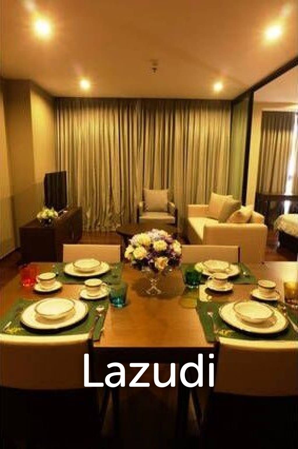 2 Bed 2 Bath 85 SQ.M. The Hudson Sathorn 7