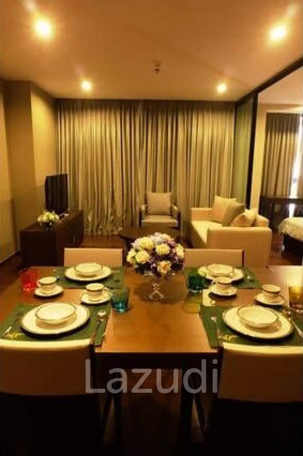 2 Bed 2 Bath 85 SQ.M. The Hudson Sathorn 7