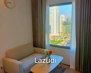 1 Bedroom 1 Bathroom 27 SQ.M Life Rama 4 - Asoke