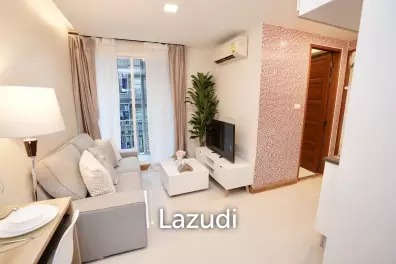 1 Bedroom 1 Bathroom 32 SQ.M Emerald Residence Ratchada