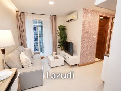 1 Bedroom 1 Bathroom 32 SQ.M Emerald Residence Ratchada