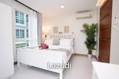 1 Bedroom 1 Bathroom 32 SQ.M Emerald Residence Ratchada
