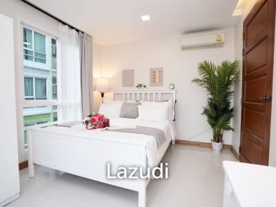 1 Bedroom 1 Bathroom 32 SQ.M Emerald Residence Ratchada