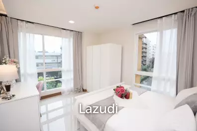 1 Bedroom 1 Bathroom 32 SQ.M Emerald Residence Ratchada