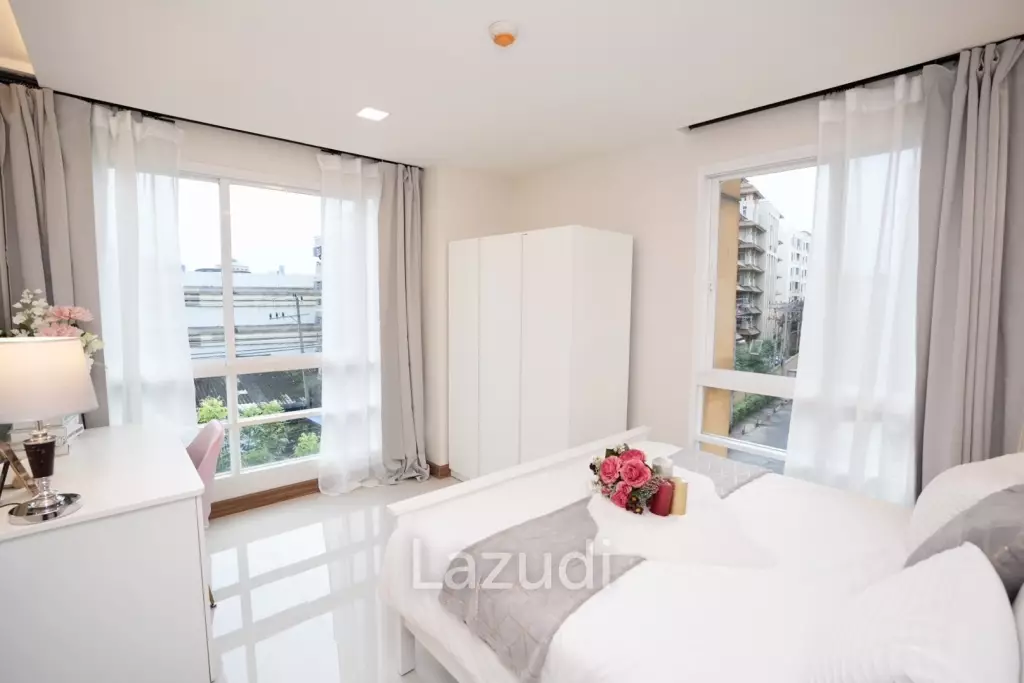 1 Bedroom 1 Bathroom 32 SQ.M Emerald Residence Ratchada