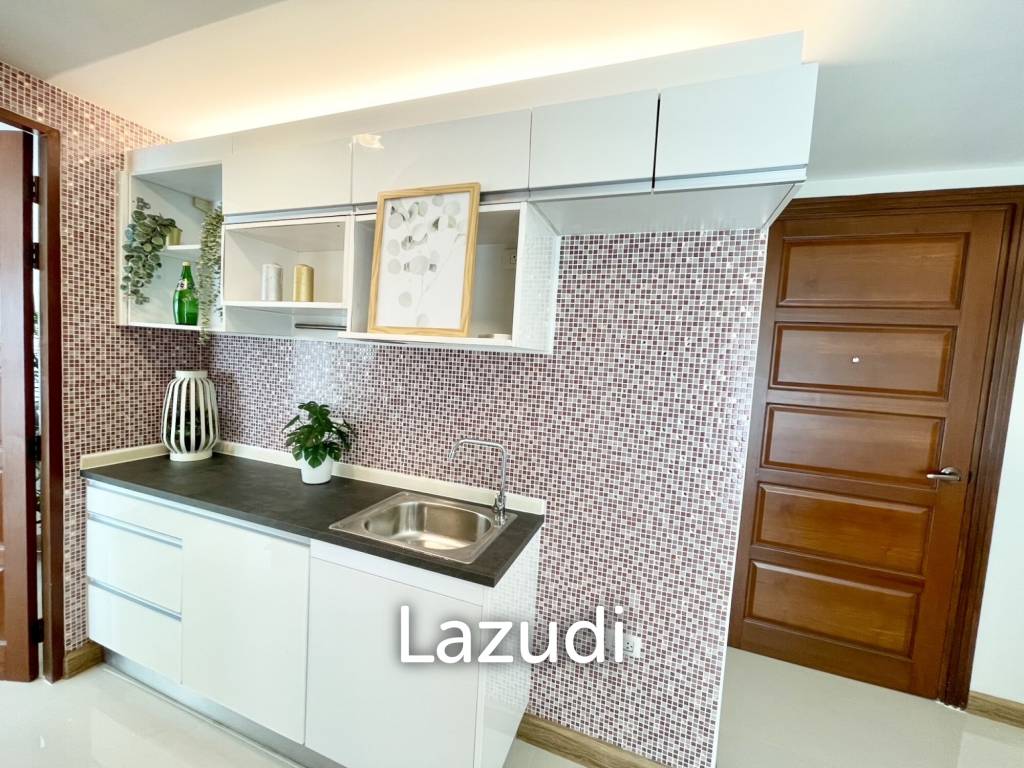 1 Bedroom 1 Bathroom 32 SQ.M Emerald Residence Ratchada