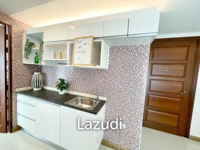 1 Bedroom 1 Bathroom 32 SQ.M Emerald Residence Ratchada