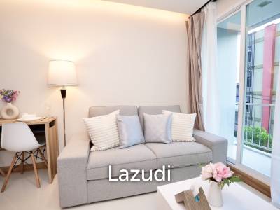 1 Bedroom 1 Bathroom 32 SQ.M Emerald Residence Ratchada