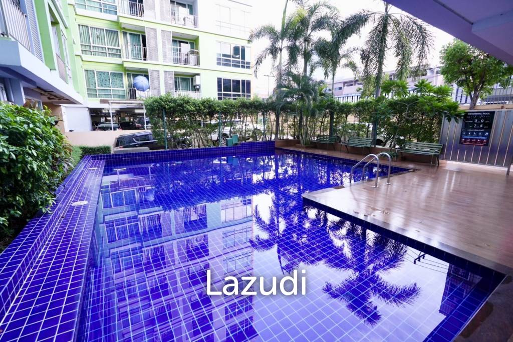 1 Bedroom 1 Bathroom 32 SQ.M Emerald Residence Ratchada