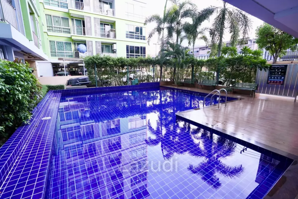 1 Bedroom 1 Bathroom 32 SQ.M Emerald Residence Ratchada