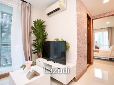 1 Bedroom 1 Bathroom 32 SQ.M Emerald Residence Ratchada