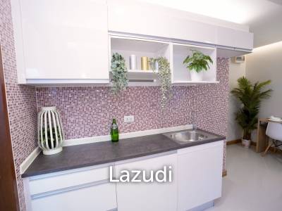 1 Bedroom 1 Bathroom 32 SQ.M Emerald Residence Ratchada