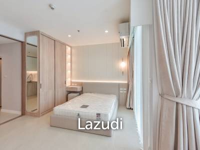 1 Bedroom  1 Bathroom 43 SQ.M Villa Rachatewi