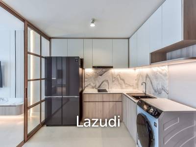 1 Bedroom  1 Bathroom 43 SQ.M Villa Rachatewi
