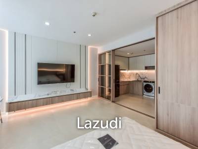 1 Bedroom  1 Bathroom 43 SQ.M Villa Rachatewi
