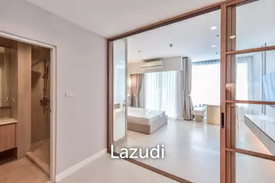1 Bedroom  1 Bathroom 43 SQ.M Villa Rachatewi
