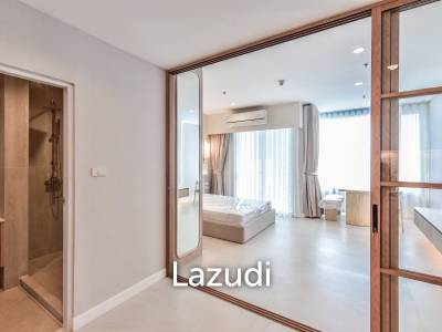 1 Bedroom  1 Bathroom 43 SQ.M Villa Rachatewi