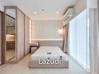 1 Bedroom  1 Bathroom 43 SQ.M Villa Rachatewi