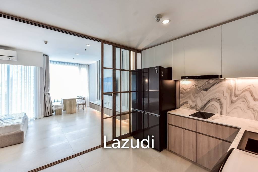 1 Bedroom  1 Bathroom 43 SQ.M Villa Rachatewi