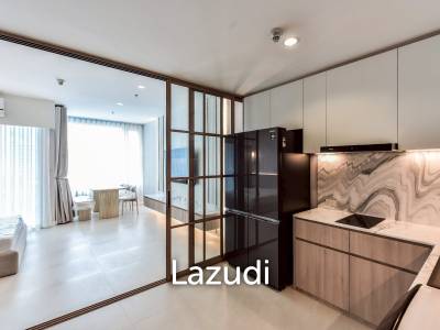 1 Bedroom  1 Bathroom 43 SQ.M Villa Rachatewi