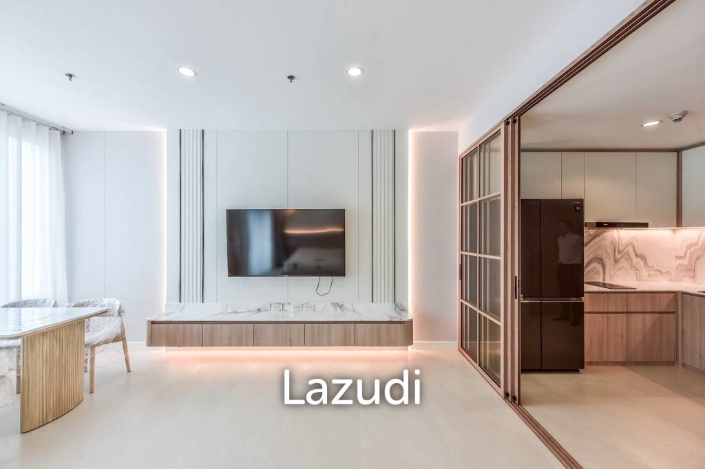 1 Bedroom  1 Bathroom 43 SQ.M Villa Rachatewi
