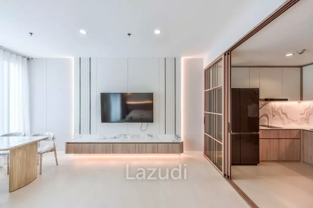 1 Bedroom  1 Bathroom 43 SQ.M Villa Rachatewi