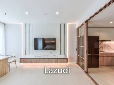 1 Bedroom  1 Bathroom 43 SQ.M Villa Rachatewi