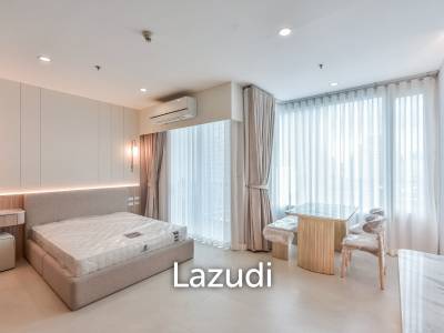 1 Bedroom  1 Bathroom 43 SQ.M Villa Rachatewi