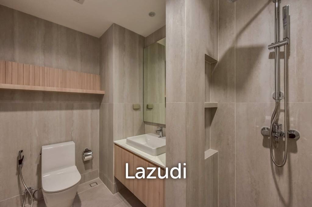 1 Bedroom  1 Bathroom 43 SQ.M Villa Rachatewi