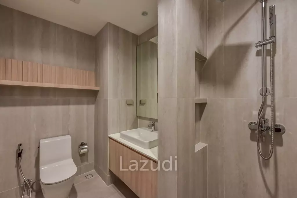 1 Bedroom  1 Bathroom 43 SQ.M Villa Rachatewi
