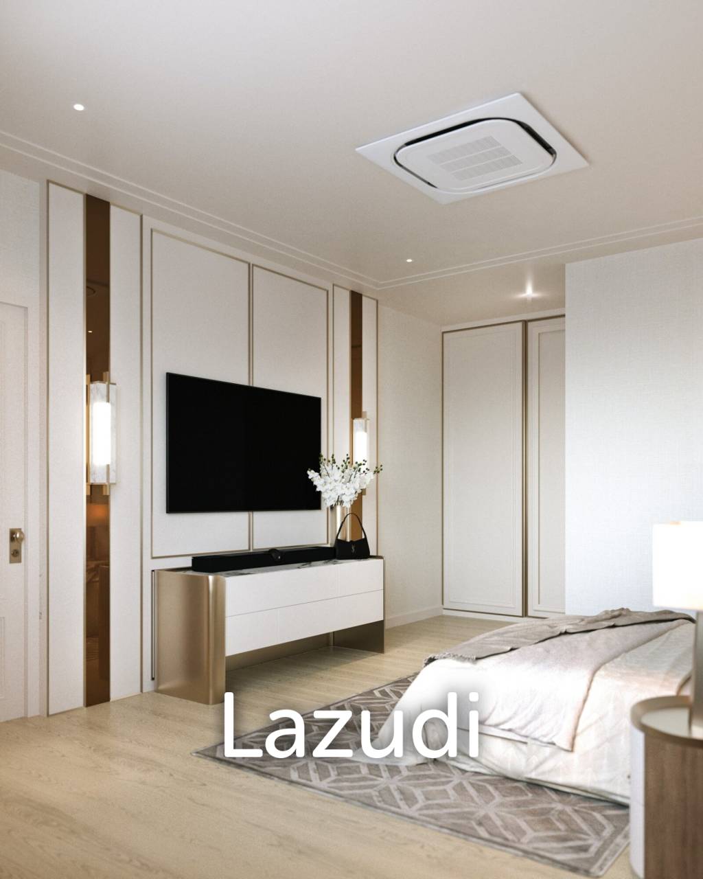 4 Bedrooms 6 Bathrooms 352.10 SQ.M. The Palm Grandio's