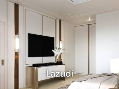 4 Bedrooms 6 Bathrooms 352.10 SQ.M. The Palm Grandio's