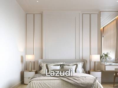 4 Bedrooms 6 Bathrooms 352.10 SQ.M. The Palm Grandio's
