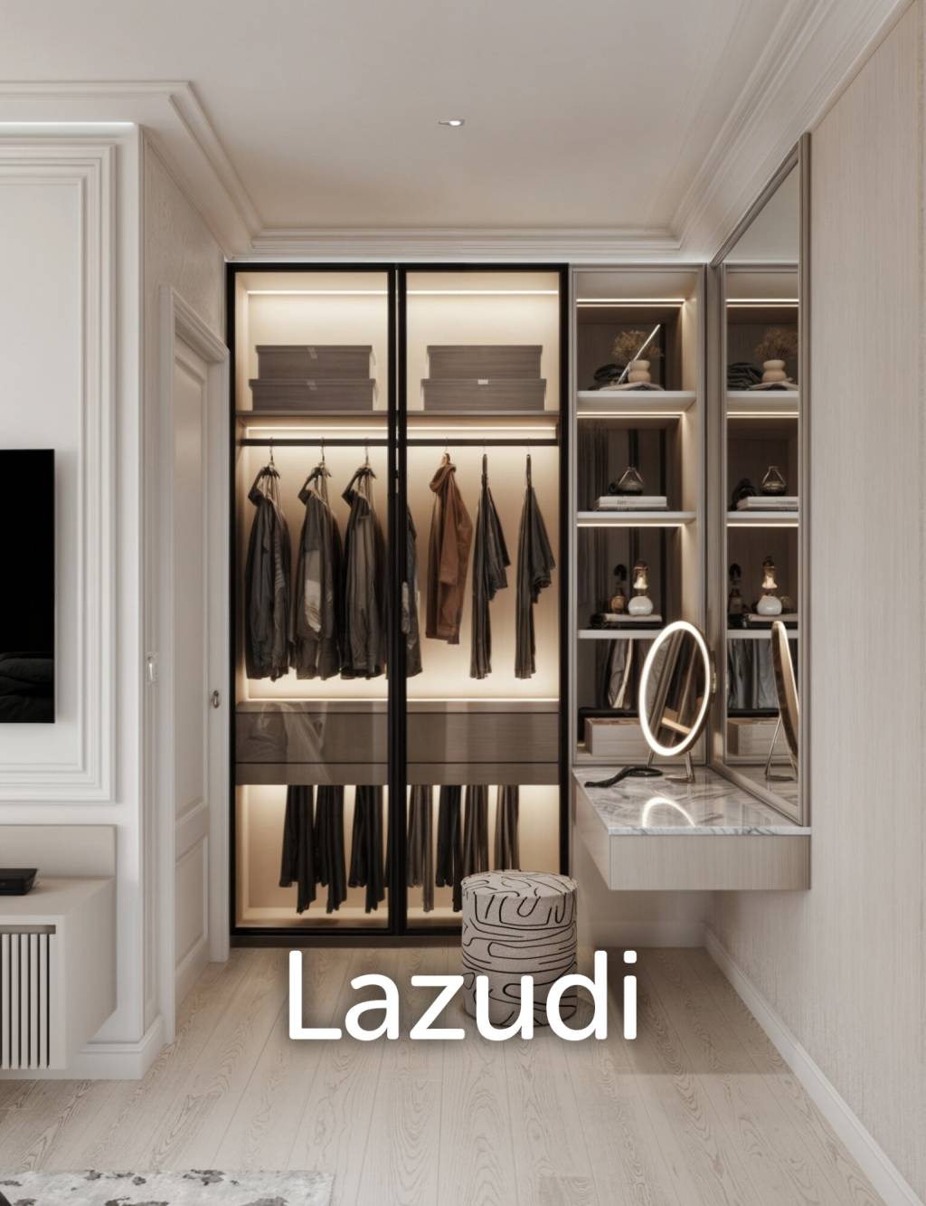 4 Bedrooms 6 Bathrooms 352.10 SQ.M. The Palm Grandio's