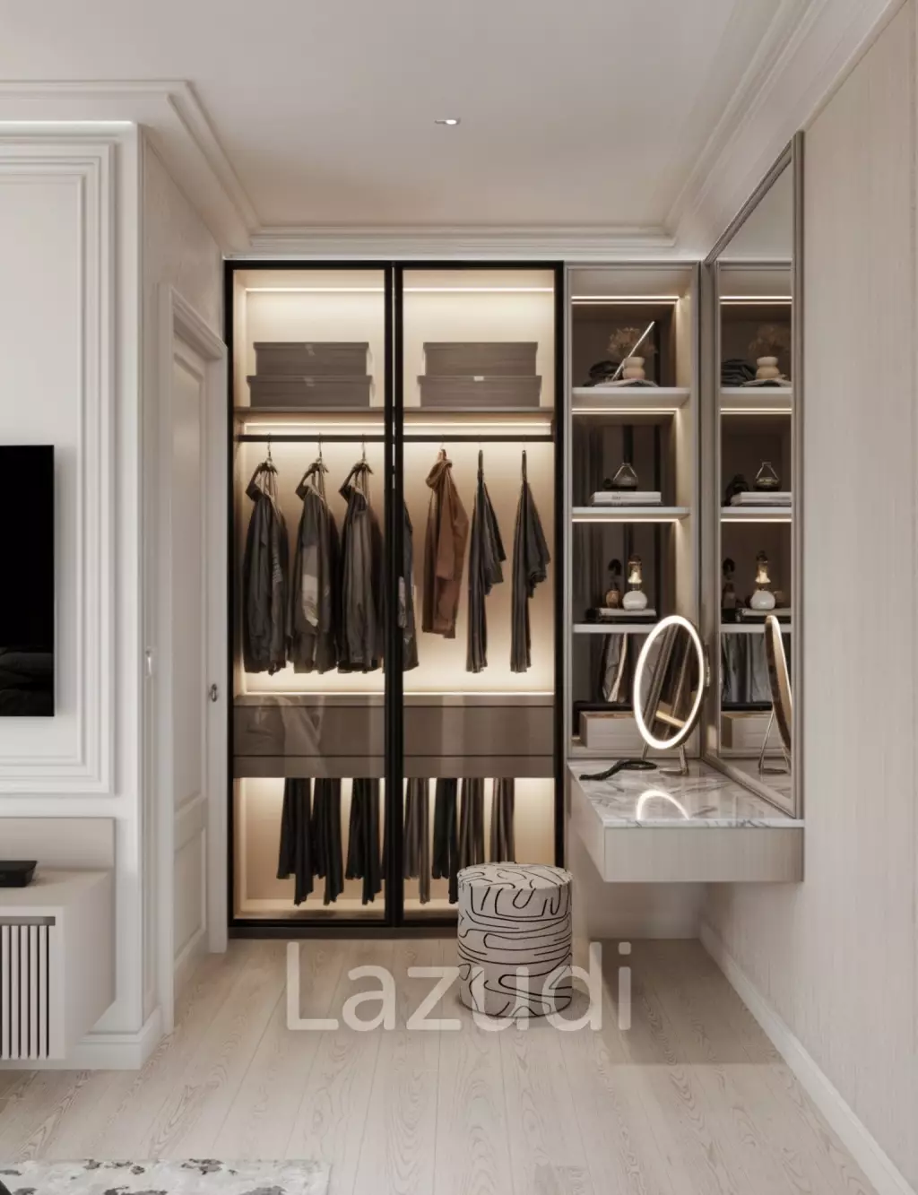 4 Bedrooms 6 Bathrooms 352.10 SQ.M. The Palm Grandio's