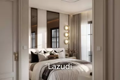 4 Bedrooms 6 Bathrooms 352.10 SQ.M. The Palm Grandio's