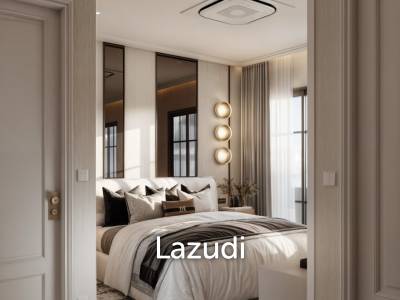 4 Bedrooms 6 Bathrooms 352.10 SQ.M. The Palm Grandio's