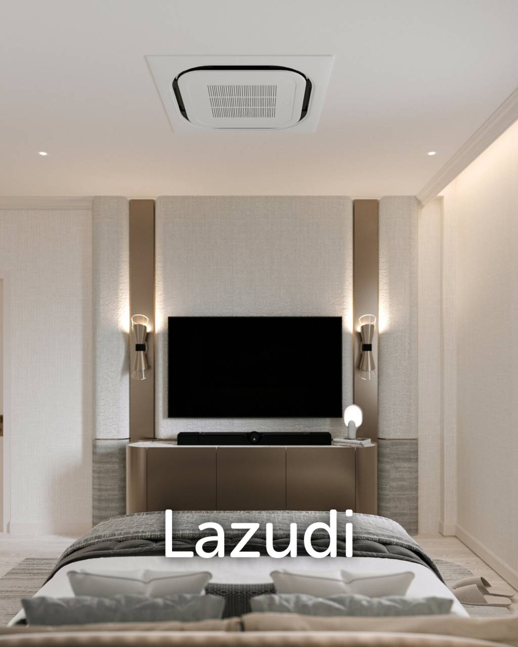 4 Bedrooms 6 Bathrooms 352.10 SQ.M. The Palm Grandio's