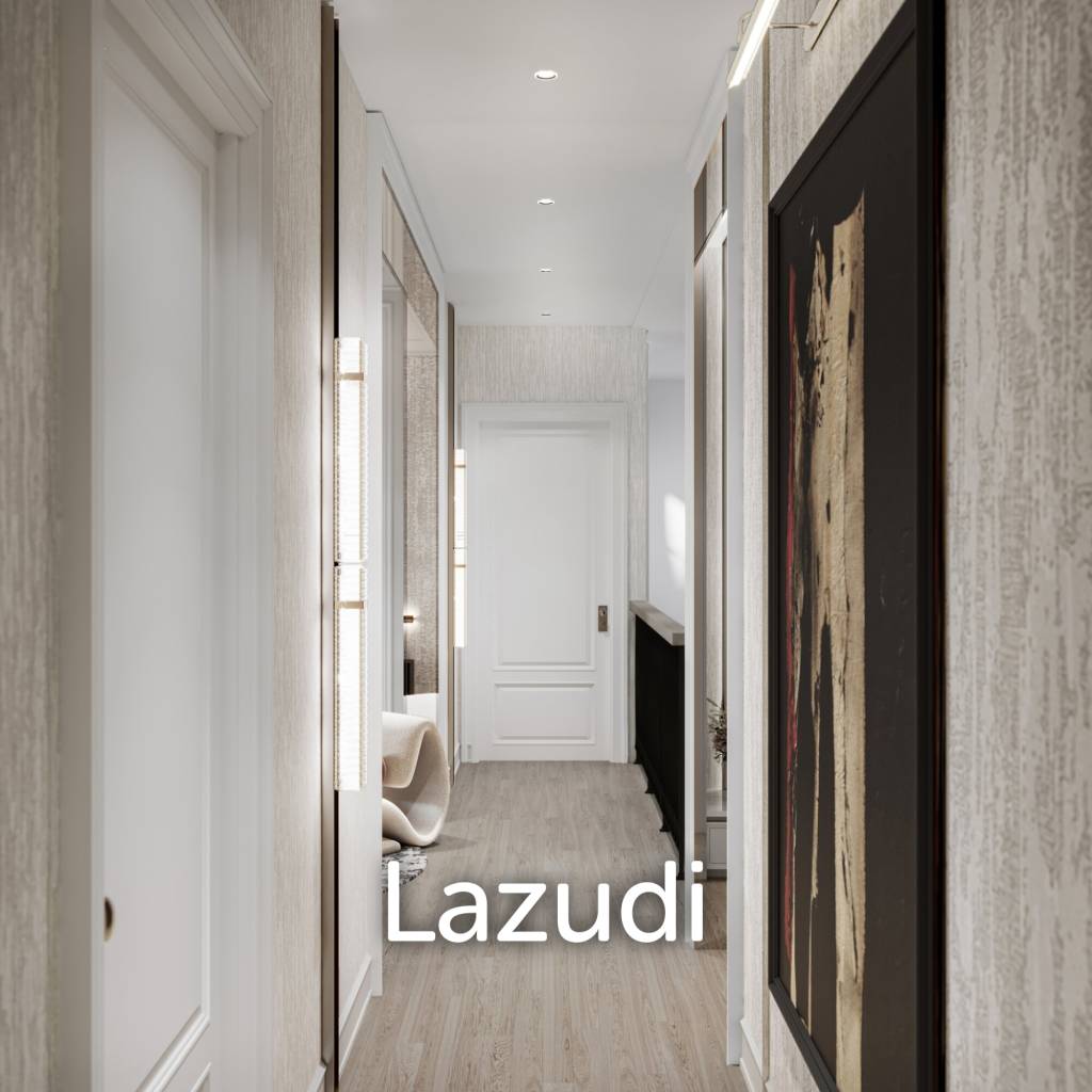 4 Bedrooms 6 Bathrooms 352.10 SQ.M. The Palm Grandio's