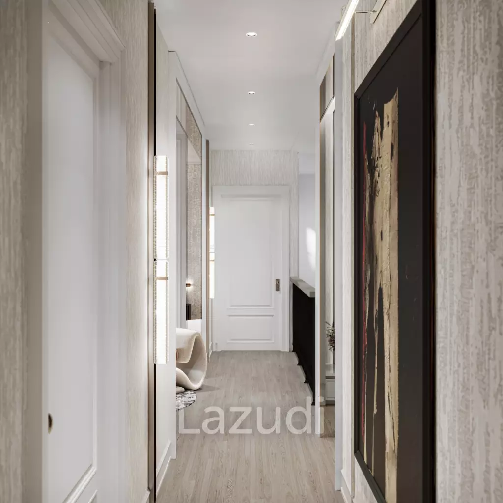 4 Bedrooms 6 Bathrooms 352.10 SQ.M. The Palm Grandio's