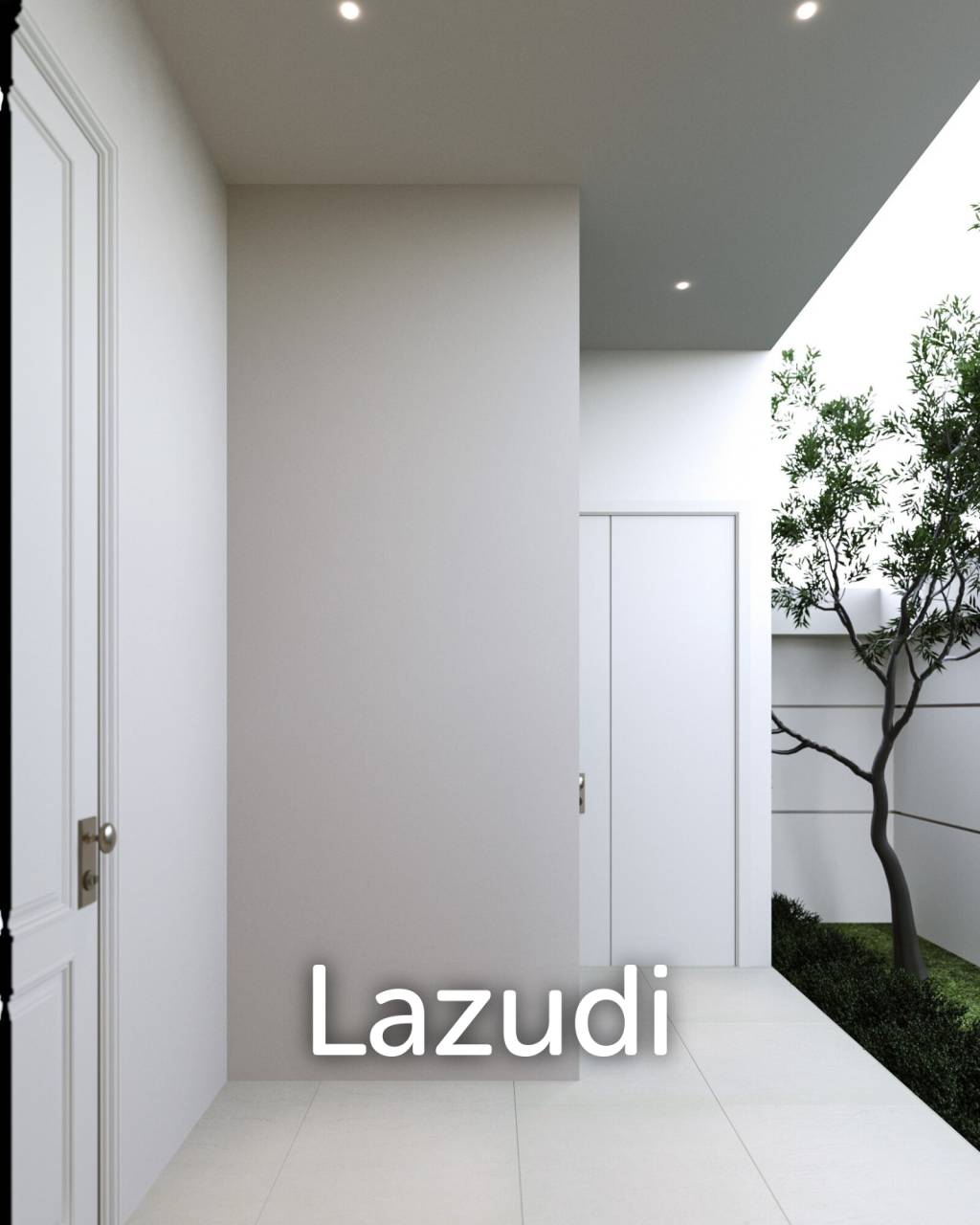 4 Bedrooms 6 Bathrooms 352.10 SQ.M. The Palm Grandio's