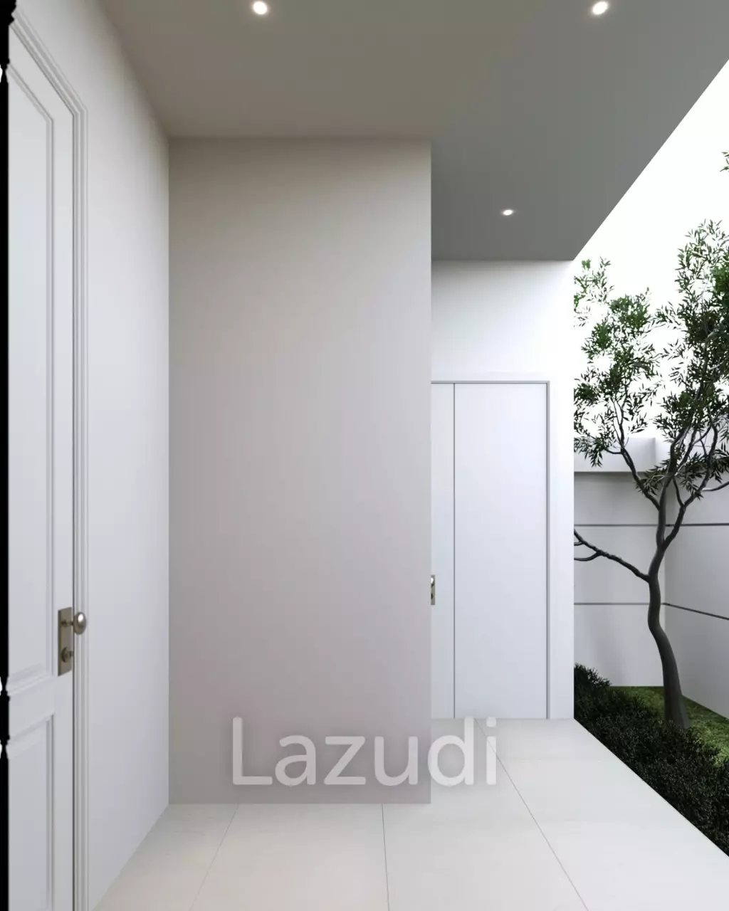 4 Bedrooms 6 Bathrooms 352.10 SQ.M. The Palm Grandio's