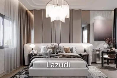 4 Bedrooms 6 Bathrooms 352.10 SQ.M. The Palm Grandio's