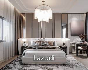 4 Bedrooms 6 Bathrooms 352.10 SQ.M. The Palm Grandio's
