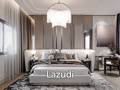 4 Bedrooms 6 Bathrooms 352.10 SQ.M. The Palm Grandio's